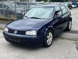 Volkswagen Golf 1.9TDI 74kW Comfortline - Volkswagen Golf aus 2001 mit Diesel-Antrieb: Limousine