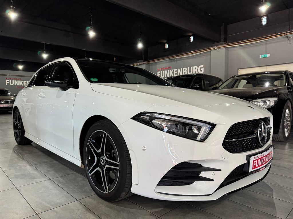 Mercedes-Benz A 250