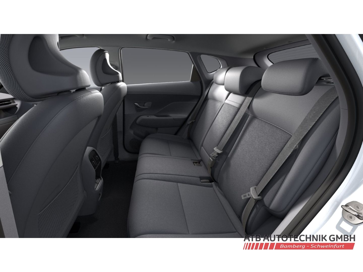 Fahrzeugabbildung Hyundai KONA Elektro MY26 Prime 65kWh 204PS LED ACC El.