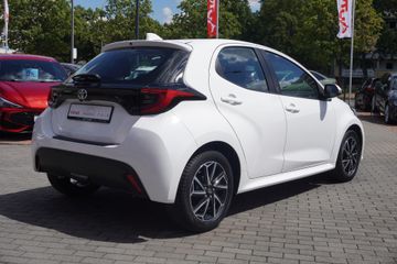 Toyota Yaris - 6