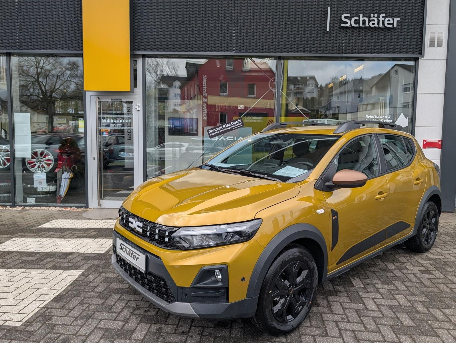 Dacia Sandero III Stepway Extreme