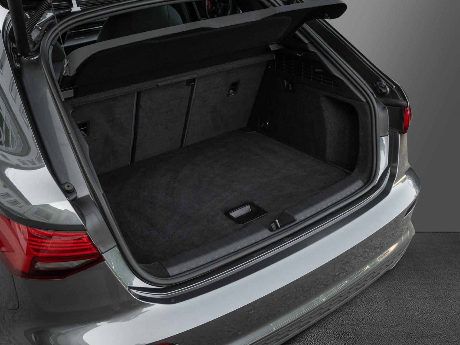 Audi A3 Sportback S line Optik-Paket schwarz+ AHK DSP, миниатюра 24
