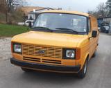 Ford Transit  MK 2  -  TÜV - Ford Transit aus 1982