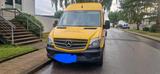Mercedes-Benz Sprinter NGT  - Mercedes-Benz Sprinter mit CNG-Antrieb