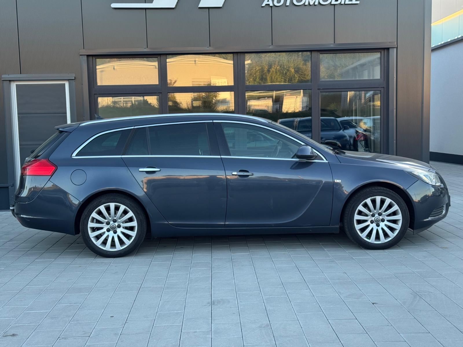Opel Insignia 2009 — photo 6
