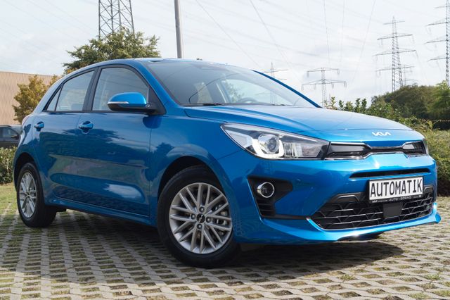 Kia Rio 1.0T DCT Vis. LED-Kamera-SHZG-Klima-Tempomat