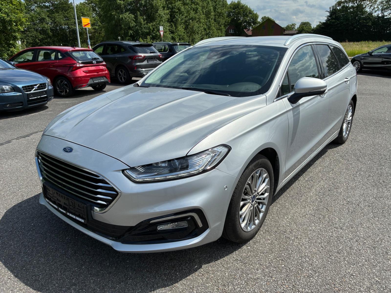Ford Mondeo Turnier Titanium Top Zustand
