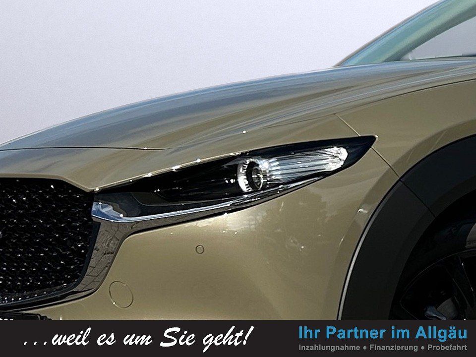 Fahrzeugabbildung Mazda CX-30 SKY-G 140 6AT HOMURA 6J-GARANTIE ALEXA+NAV
