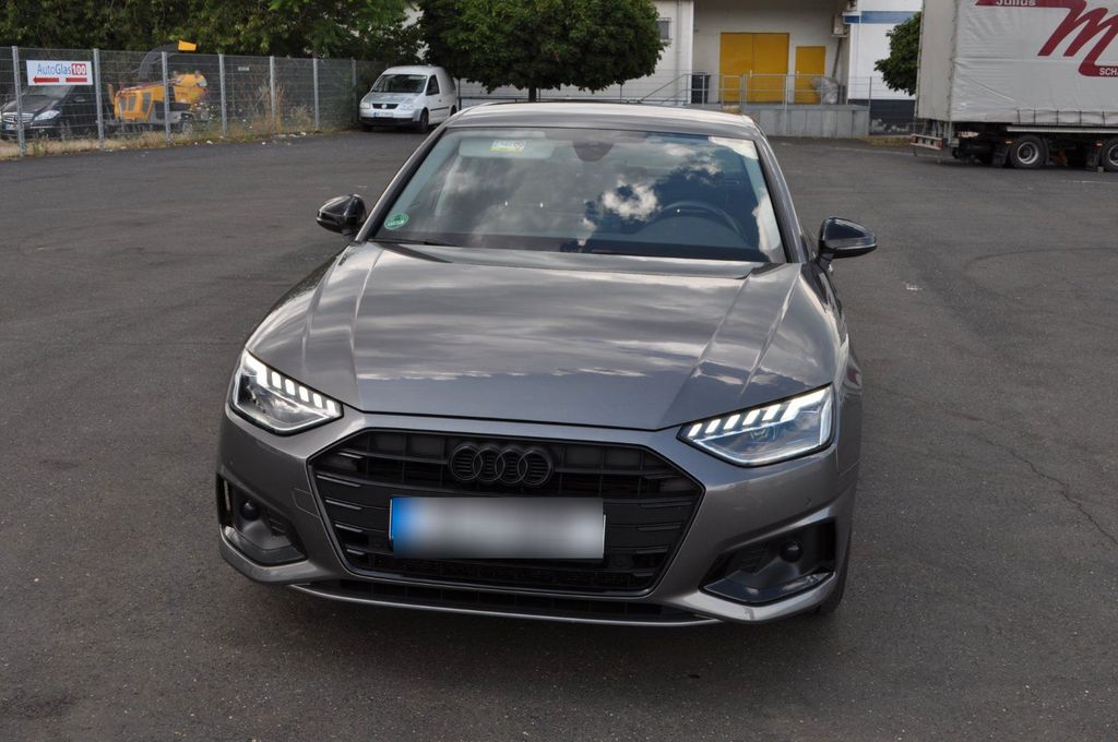 Image of Audi A4