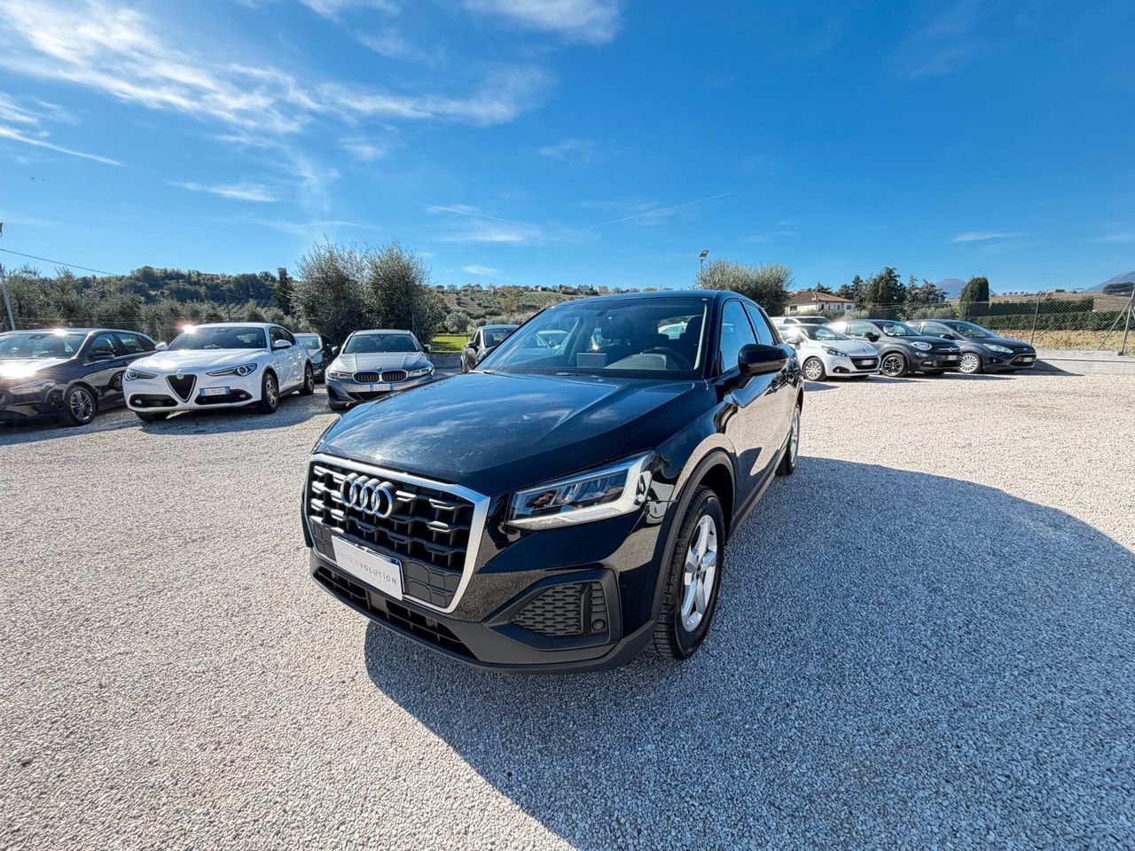 Audi Q2 35 TFSI S-tronic 150 cv 56.323 km imagem 3