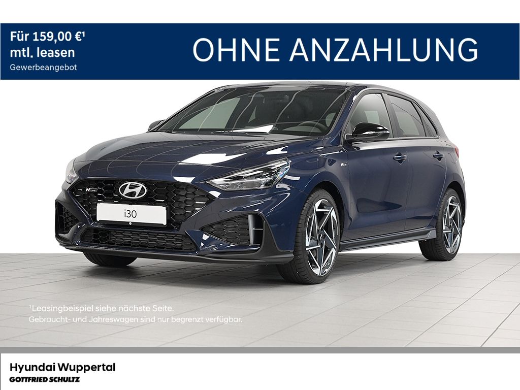 Hyundai i30 N-LINE 1.5 T-GDI 6-MT NAVI RK Sitzhzg.