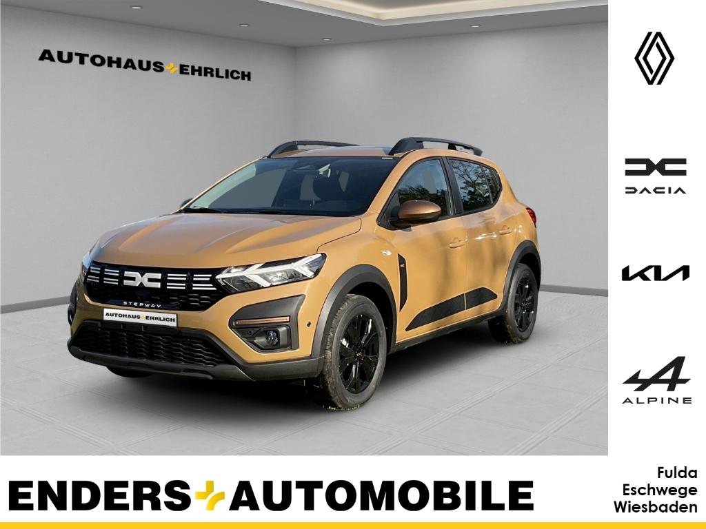 Dacia Sandero III Stepway Extre. 110PS +SCHIEBED+NAVI+