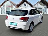 Citroën C4 Lim. Selection - Citroën C4: Weiß