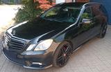 Mercedes-Benz E 350 CDI T BlueEFFICIENCY AVANTGARDE AVANTGARDE - Mercedes-Benz E 350: Cdi Avantgarde