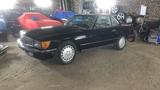 Mercedes-Benz Mercedes W107 560SL - Mercedes-Benz: Cabrio, W107 Sl