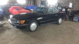 Mercedes-Benz Mercedes W107 560SL - Mercedes-Benz 560: Cabrio, 560sl