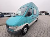 La Strada Sonstige 312 D MB Sprinter 312 D**Hubbett**TÜV N - Kastenwagen Hubbett