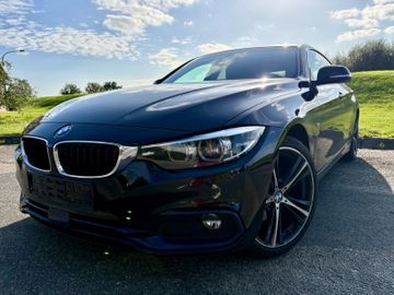 BMW 420 Gran Coupé - 1