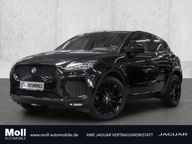 Jaguar E-Pace R-Dynamic SE AWD D180 EU6d-T Navi Memory