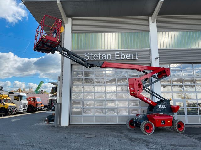 Andere Magni EAB22RT 4x4 / 22m / nur 5h! / 2024