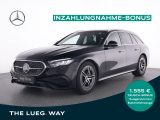 Mercedes-Benz E 200 T AMG+MBUX+Dist+RFK+KeyGo+LED+AHK+SHZ+DAB+