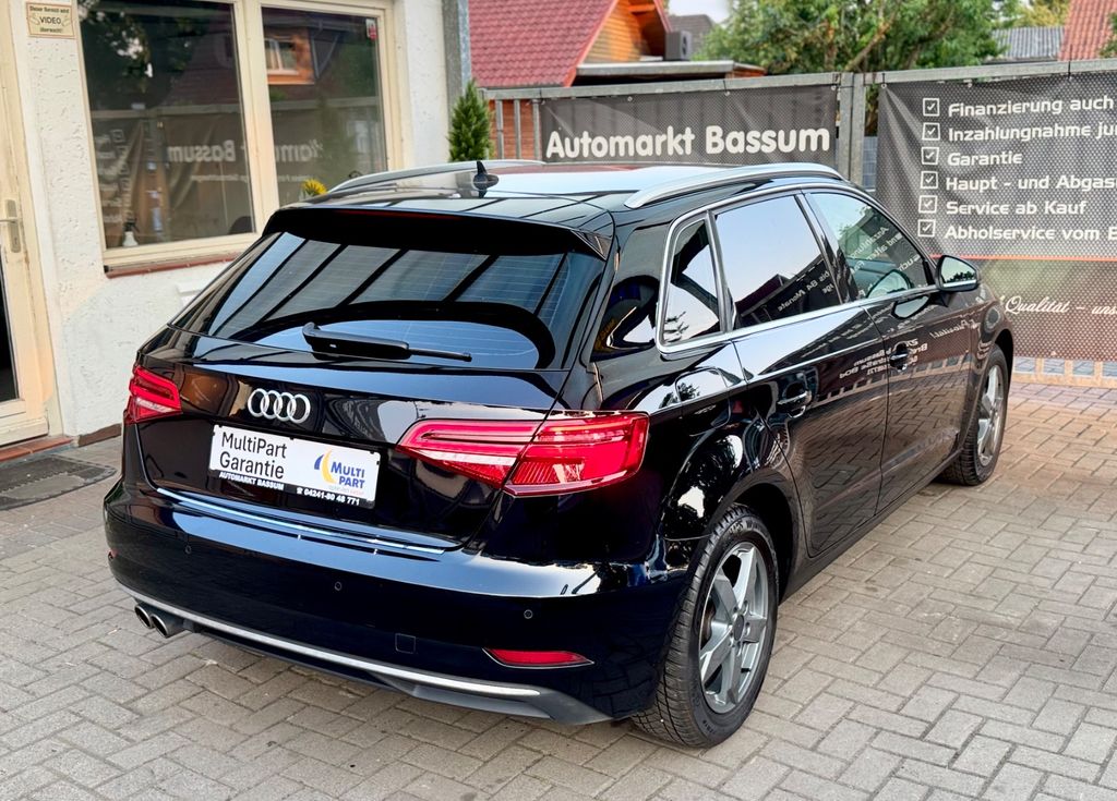 Audi A3 35 TFSI Sportback design LED+Navi+Shz.+PDC – Ansicht 15