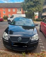 Volkswagen VW Polo Schwarz 9N3 1.4l - Auto... - Volkswagen Polo: 9n3