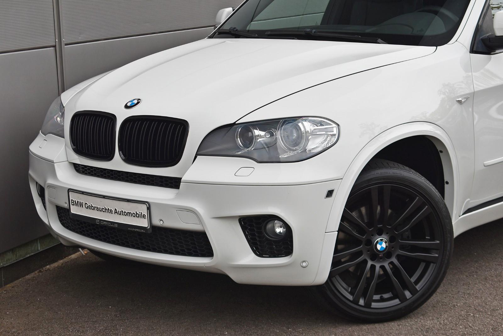 BMW X5 xDr 30d M-Sport! Pano! Sitzklima! Soft Close!