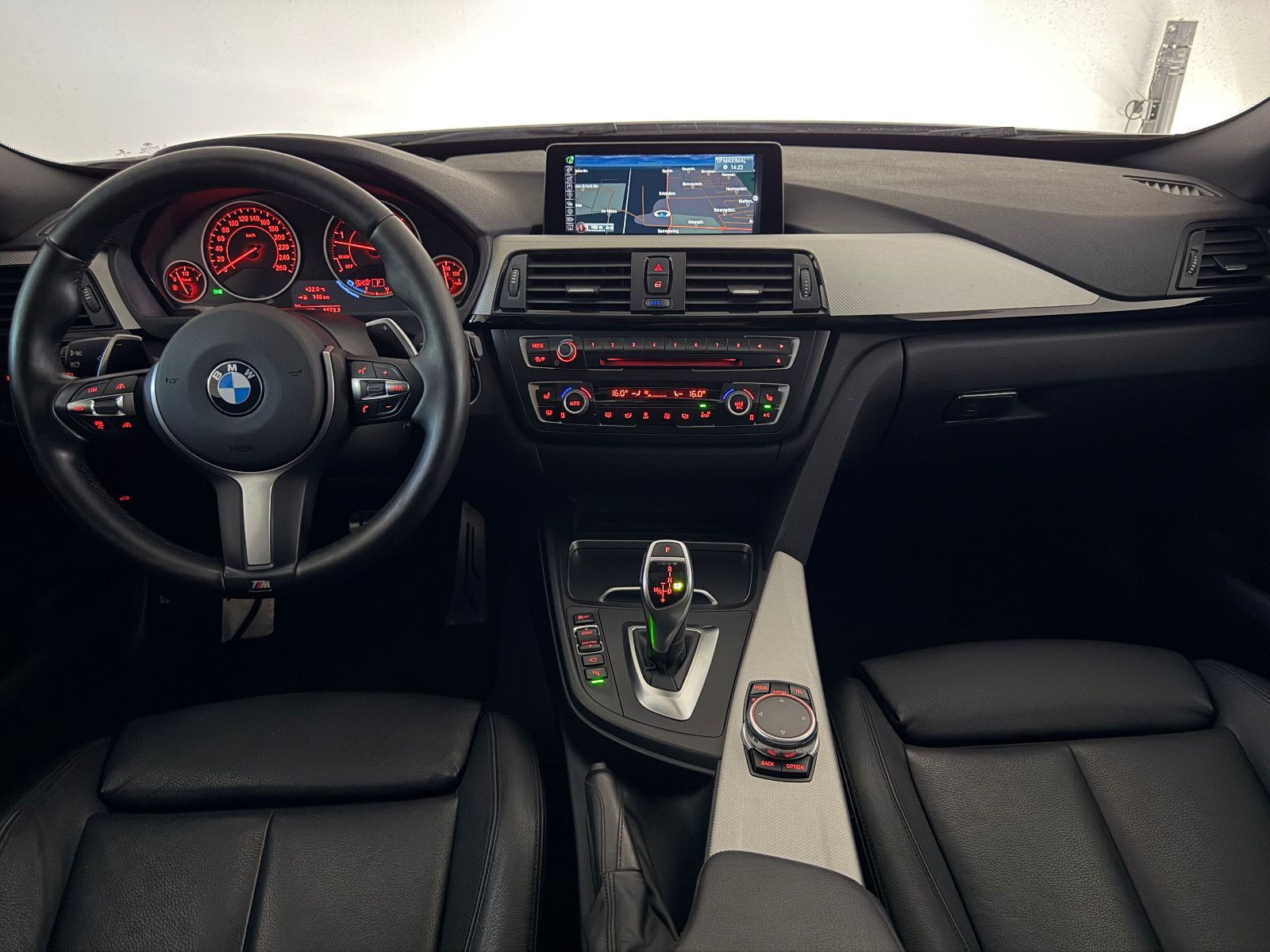 Fahrzeugabbildung BMW 335 d GT xDrive M SPORT/360*/MEMORY/PANO/HuD/ACC