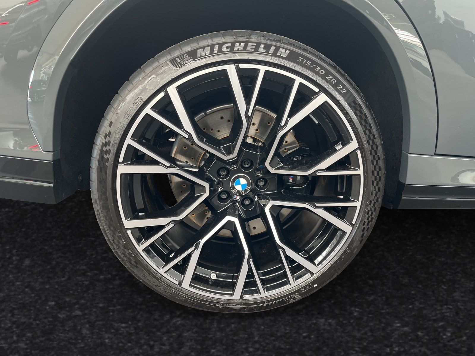 BMW X6 M - Bild 5
