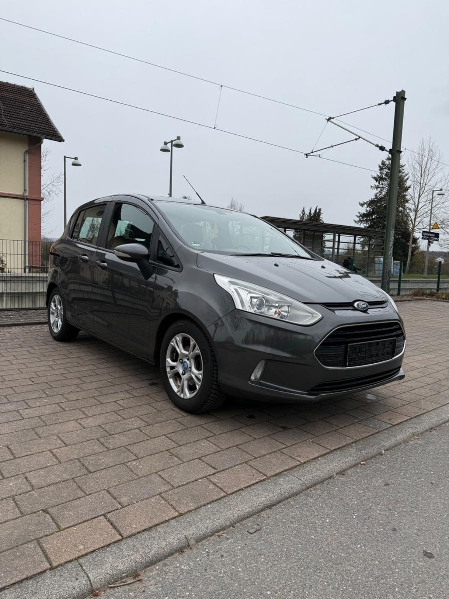 Ford B-Max B-MAX Sync Edition/Hu10.2027/AHK 1.6Tdci