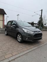 Ford B-Max B-MAX Sync Edition/Hu10.2027/AHK 1.6Tdci - Ford B-Max mit Diesel-Antrieb: mit Klimaanlage