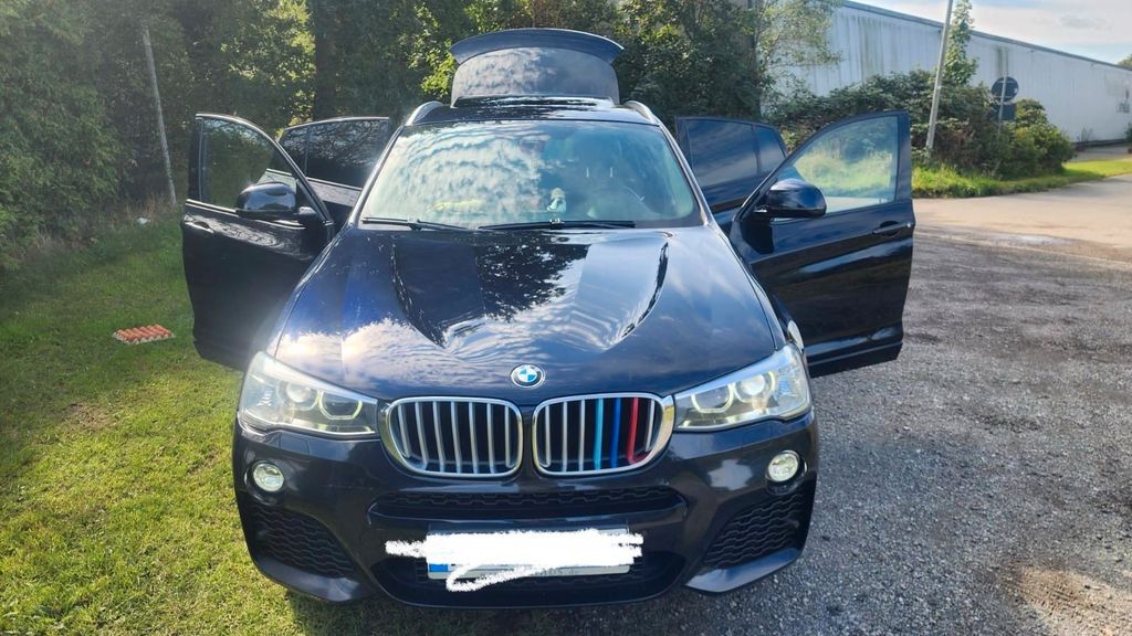 Image of BMW X4