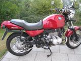 BMW R 100 R Mystic, org. BMW-Koffersatz - BMW 1995