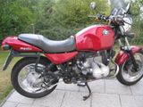 BMW R 100 R Mystic, org. BMW-Koffersatz - BMW R 100 MYSTIC