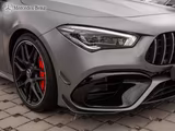 Mercedes-Benz CLA 45 AMG S 4M+ Coupé Night+M-LED+RüKam+MBUX - gebrauchte Mercedes-Benz CLA 45 AMG aus dem Jahr 2023