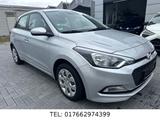 Hyundai i20 Go/TÜV NEUE/KLIMA - Hyundai i20 Gebrauchtwagen in Frankfurt