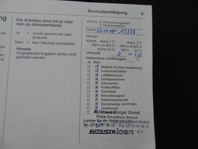 Fahrzeugabbildung Opel Mokka X Innovation/4x4/2.Hd/Navi/Kam/SitzH/62TKM