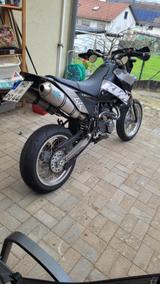KTM LC4 640 Supermoto - Offers