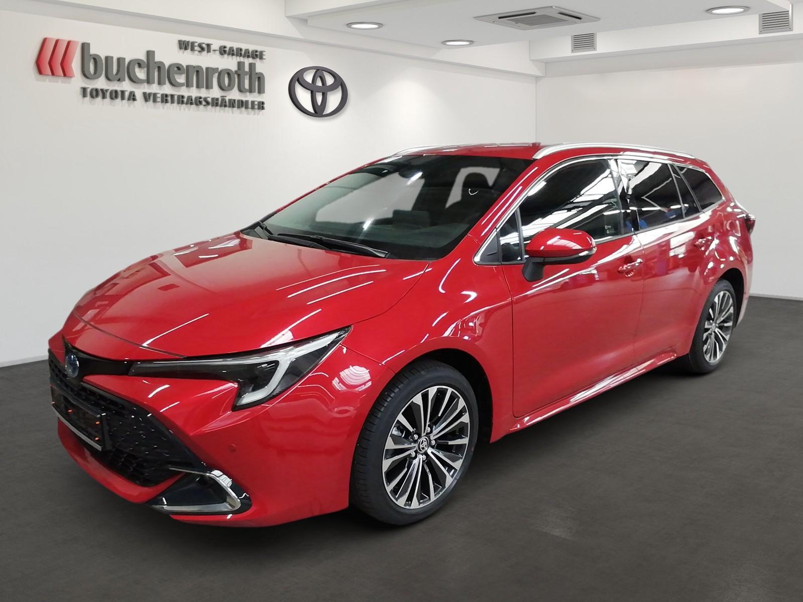 Toyota Corolla TS Teamplayer + Technik Paket Hybrid +-