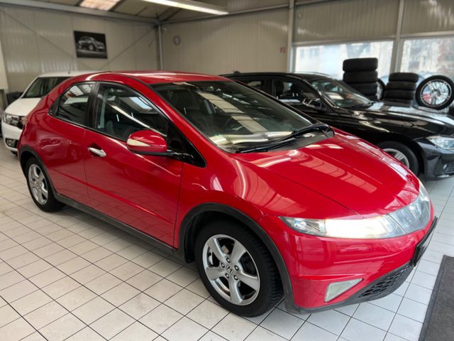 Honda Civic Lim. 5-trg. 1.4 Sport*TÜVneu*Klima*