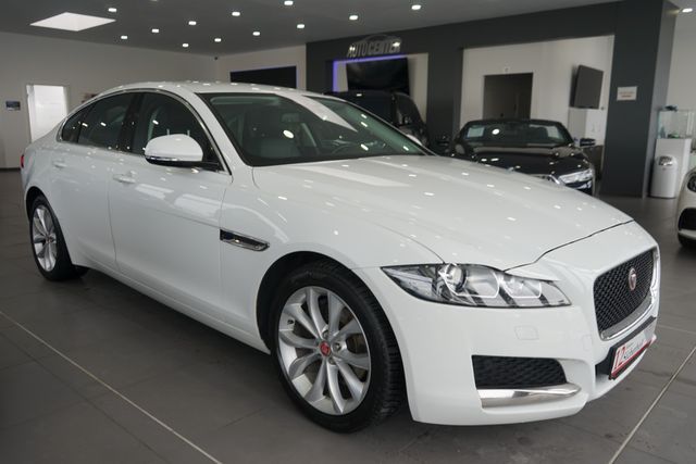 Jaguar XF Prestige+NAVI+KAMERA+PDC+AUTOMATIK