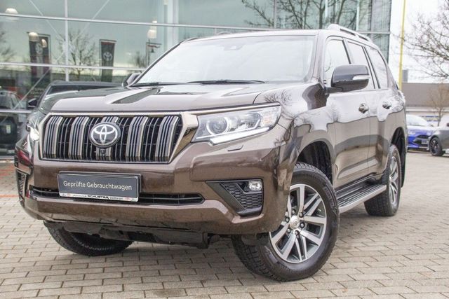 Toyota Land Cruiser 2.8 D-4D Automatik TEC-Edition