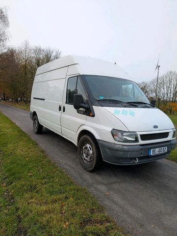 Ford Transit Camper