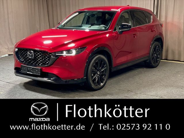 Mazda CX-5 G194 AUTO HOMURA*BOSE*LEDER-S*