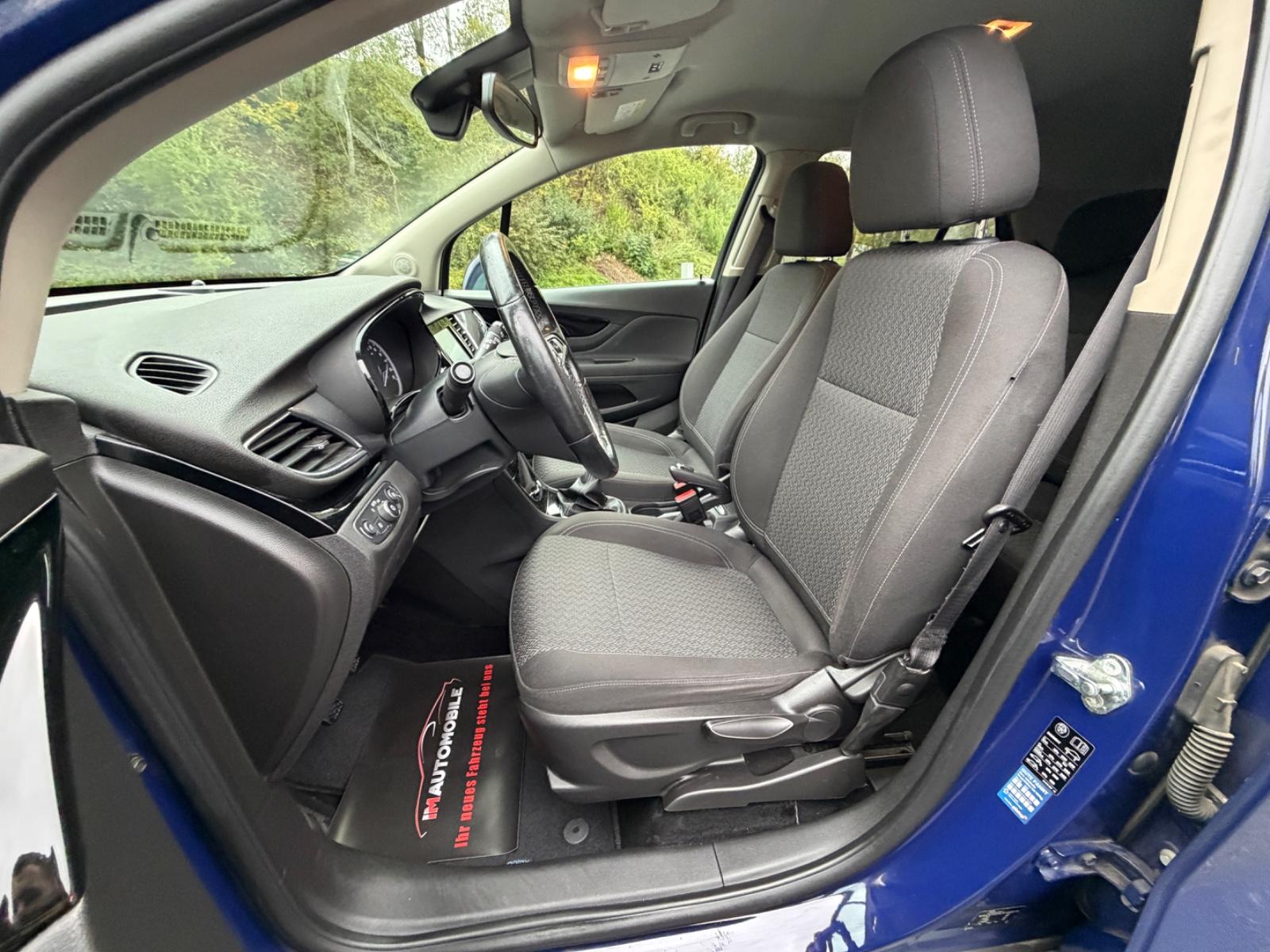 Opel Mokka X 1.6 ON Start/Stop*AHK*R-Kamera*CarPlay