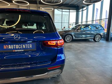 Mercedes-Benz GLB 200 *NAVI*ACC*LED*SPURASSIST*AHK*