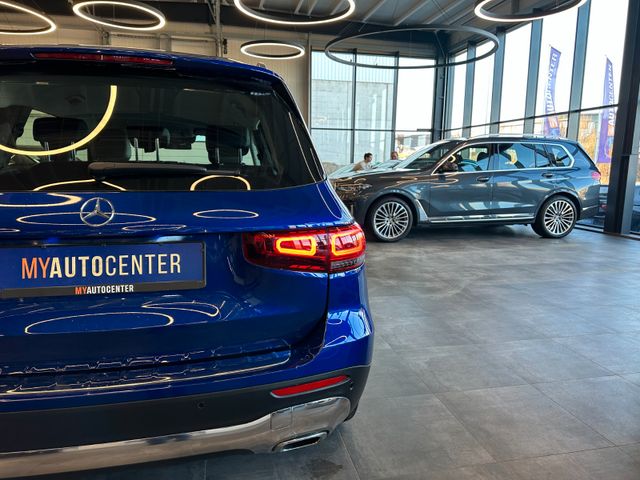 Mercedes-Benz GLB 200 *NAVI*ACC*LED*SPURASSIST*AHK*