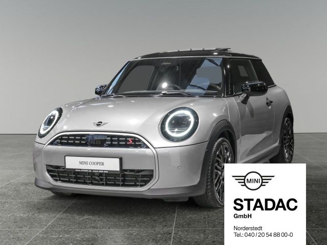 MINI Cooper S Head Up Display LED Einparkhilfe