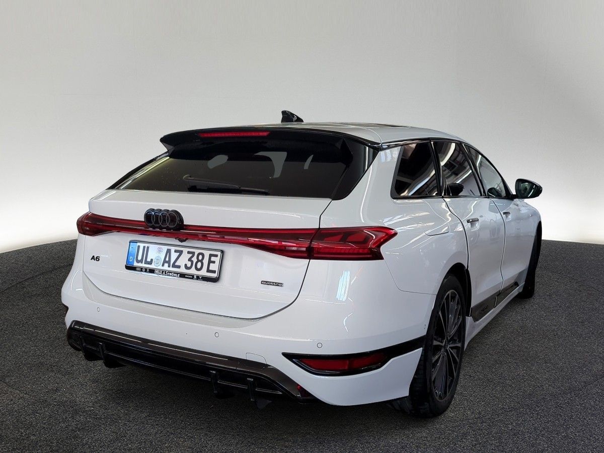 Audi A6 Avant e-tron qu S-LINE AHK HuD PANO TECH PRO foto 5